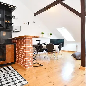 Mizu - Na Poddaszu Apartament